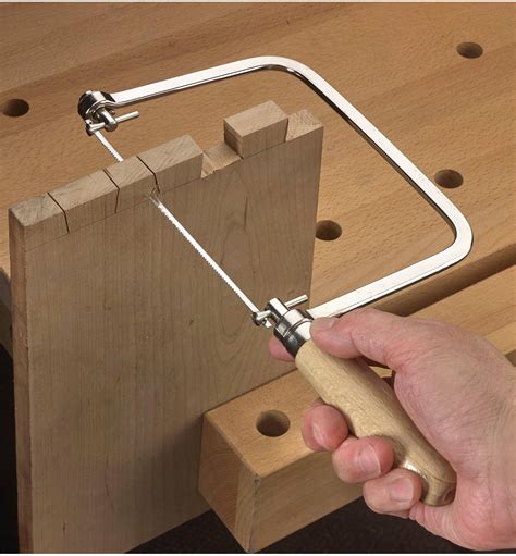 Coping saw - innlat