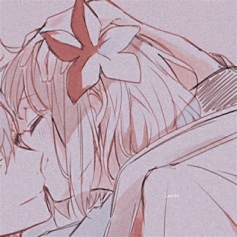 Discovered by tiramisushi 🌿. Find images and videos about couple, anime ... 