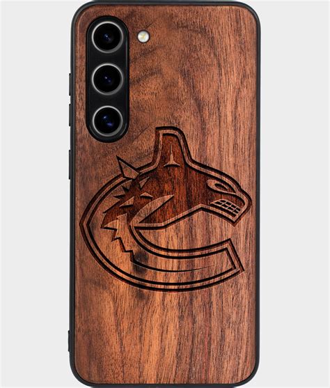 Custom Vancouver Canucks Samsung Galaxy S24|S24 Plus|S24 Ultra Case ...