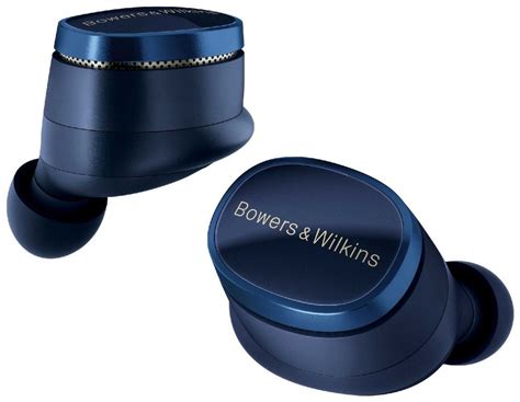 Купить Наушники Bowers & Wilkins Pi8 синий в Алматы – Магазин на Kaspi.kz