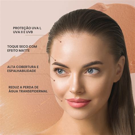 Base Com Filtro Solar - Filtro Solar Base Stick Biodora 20g