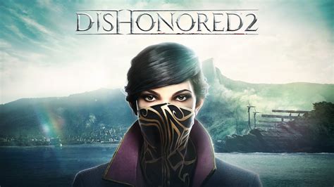 Emily Kaldwin HD Wallpaper from Dishonored 2