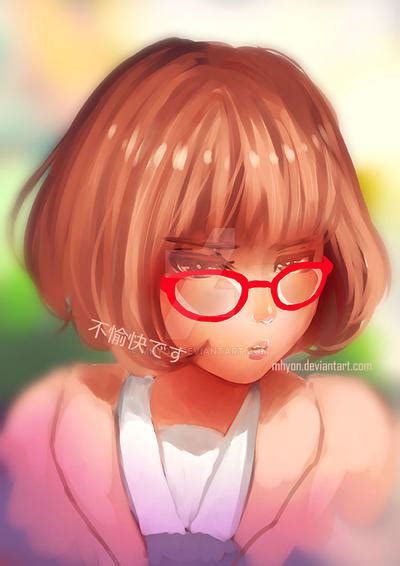 Fuyukai desu.. by Mhyon on DeviantArt