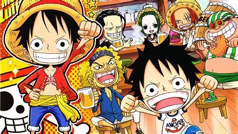One Piece Cute Wallpapers - Top Free One Piece Cute Backgrounds