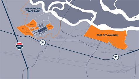 New Developments Position Savannah as U.S. Gateway Port - Georgia Ports