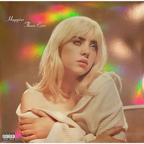 billie eilish happier   dine  records
