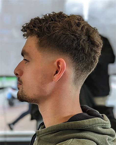 cool  drop fade  men  stop   kappers magazine