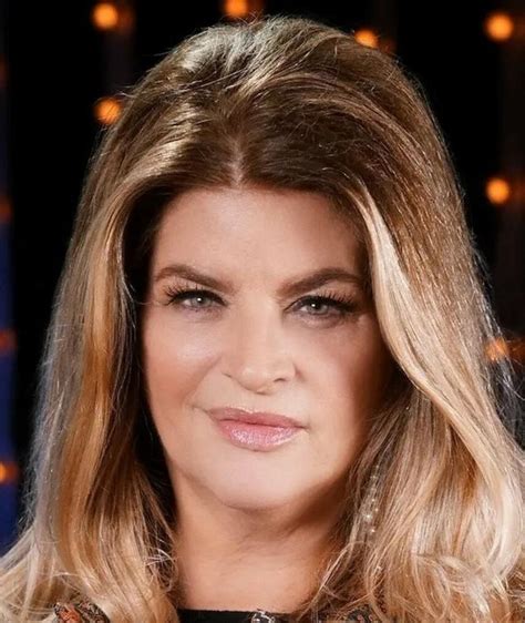 Kirstie Alley – Movies, Bio and Lists on MUBI