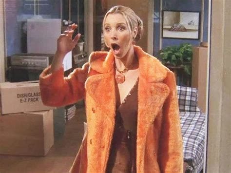 Friends' Phoebe Buffay's Best Looks And Style Rules
