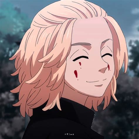 Manjiro ‘Mikey’ Sano | Personagens de anime, Tatuagens de anime ...