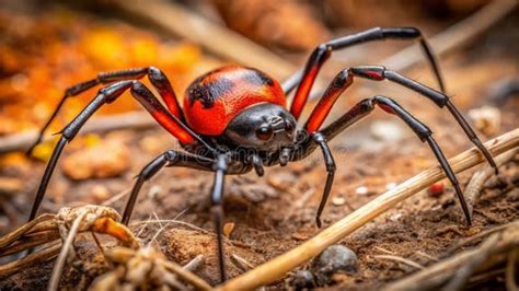 The Red Spider Invasion Uncovering The Plight Of Indianas Arachnid Population
