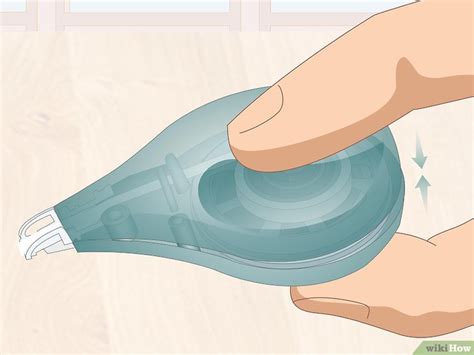 How to Fix a White Out Tape Dispenser: Quickly Fix White Out