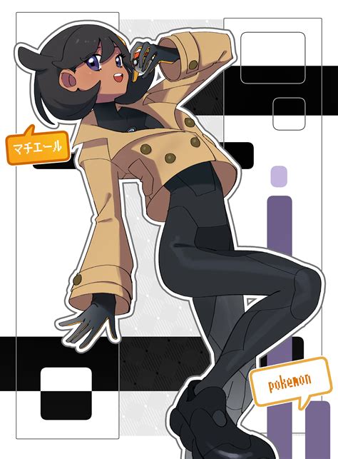 emma (pokemon and 1 more) drawn by tsumayouji_(tsumayoooooji12) | Danbooru