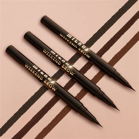 Weekend Brow Eyebrow Tint | Milani