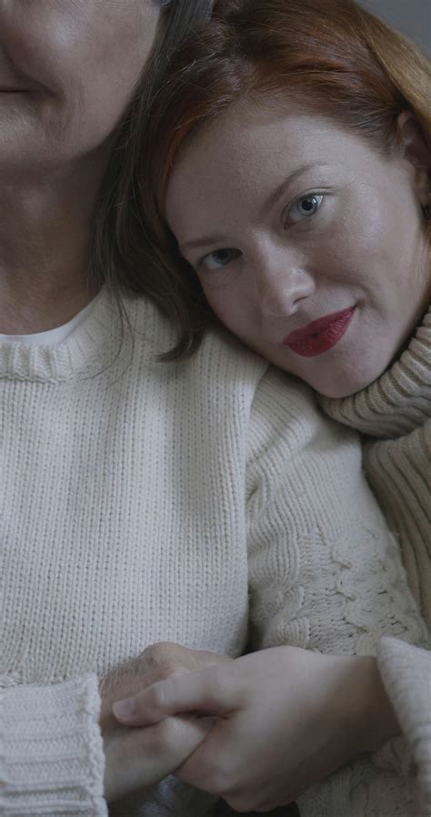 Mom and Daughter Leaning to Each Other · Free Stock Video