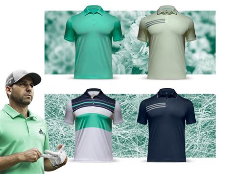 adidas golf announces player apparel  years  major