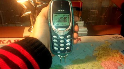Чехол для телефона Нокиа 3310 обзор -Даниил Д - YouTube