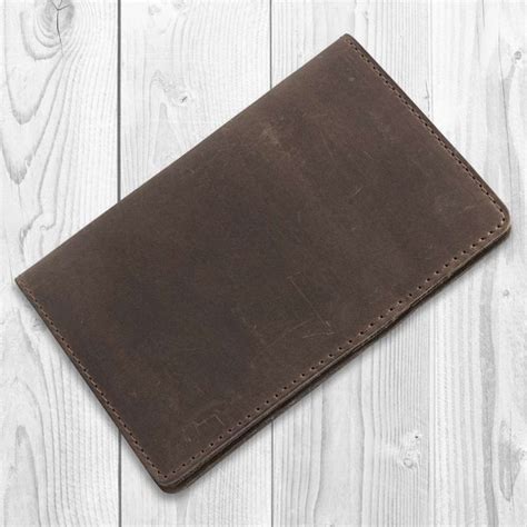 Обложка-органайзер для документов HiArt Shabby Gavana Brown R138798 ...