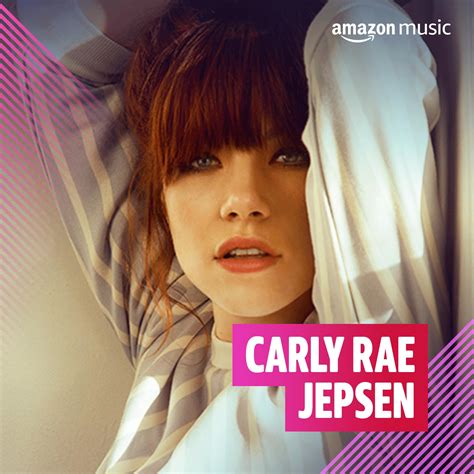 Carly Rae Jepsen bei Amazon Music