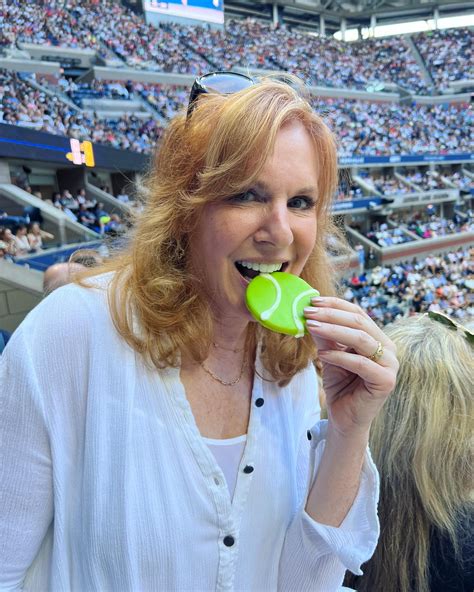 Liz Claman | Had a blast this weekend at the @usopen womens finals