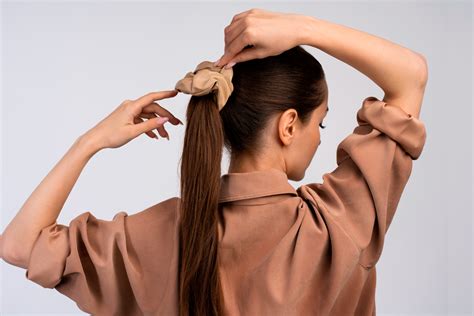 Como Prender O Cabelo Sem Quebrar - Como amarrar o cabelo sem quebrar? Veja 6 dicas essenciais para cuidar ...