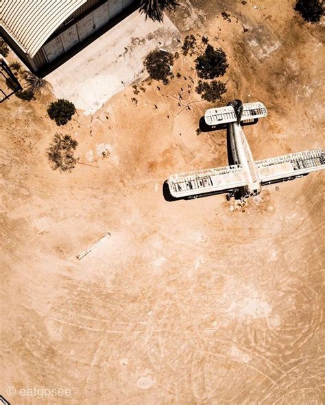 Umm Al Quwain abandoned airport United Arab Emirates #travel # ...