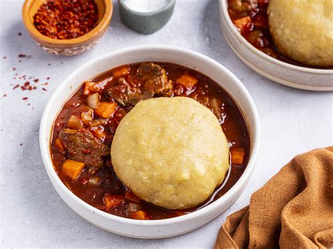 fufu das afrikanische originalrezept einfach kochen