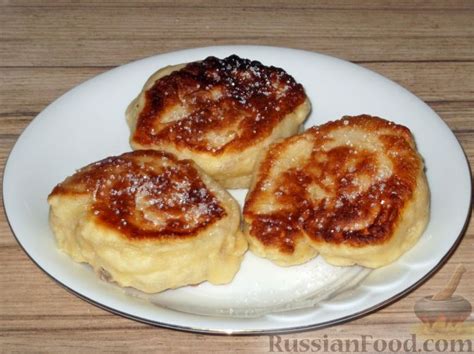 Оладьи на молоке, Оладьи пышные, рецепты на RussianFood.com: 30 рецептов