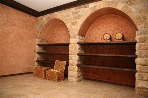 Декоративная штукатурка в подвале комната отдыха (57 фото) - красивые ...