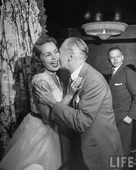 Film Noir Photos: Out on the Town: Janet Leigh's Wedding