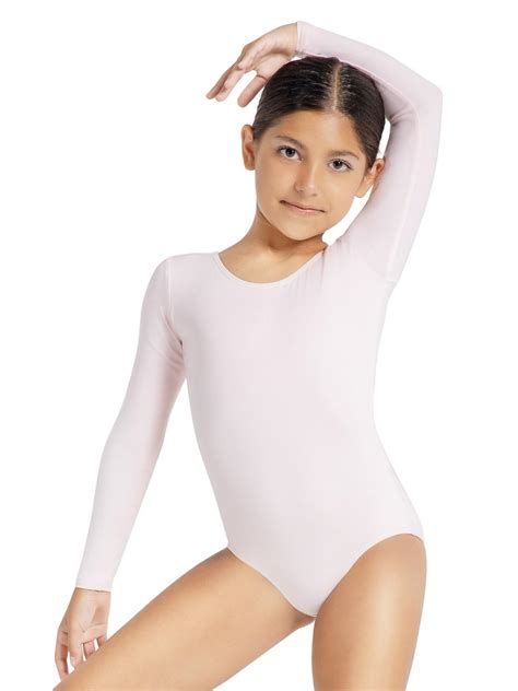 Girls' Leotards | Dance, Ballet & Gymnastics Leotards | Capezio®