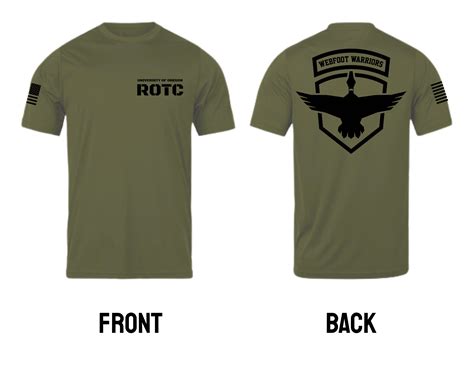 Store — University of Oregon Army ROTC