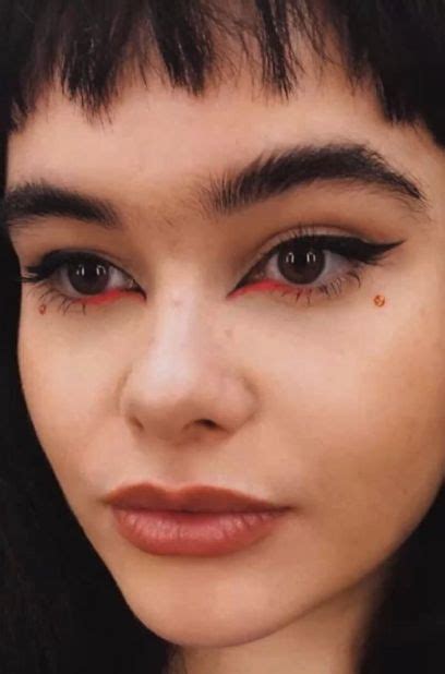 смелый образ макияж глаз | Trucco per il viso, Idee per il trucco ...
