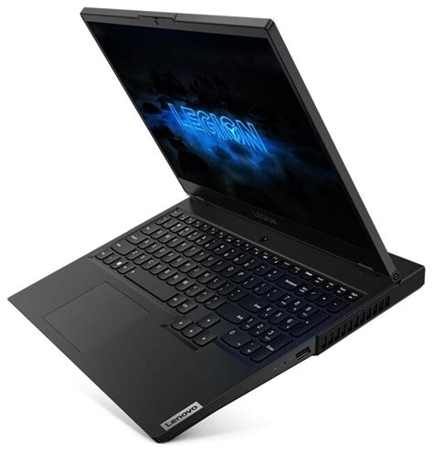 Ноутбук Lenovo Legion 5 15 — купить по выгодной цене на Яндекс Маркете