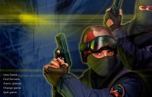 Скачать Counter-Strike (CS) 1.6 | русская версия КС бесплатно
