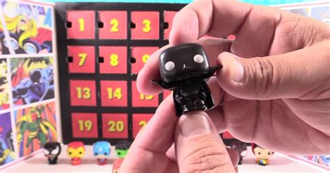 Funko Pocket POP! Marvel 80 Years Advent Calendar Only $24.99 at GameStop