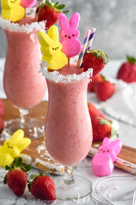 Bunny Colada - Shake Drink Repeat