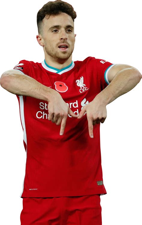Diogo Jota: Liverpool's Dynamic Winger Lighting Up The Premier League ...