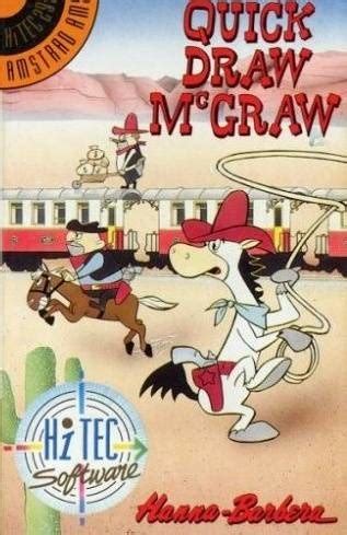 Quick Draw McGraw Characters - Giant Bomb