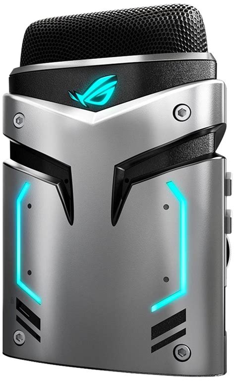 ASUS ROG Strix Magnus USB 3.0 Portable Gaming Condenser Microphone with ...