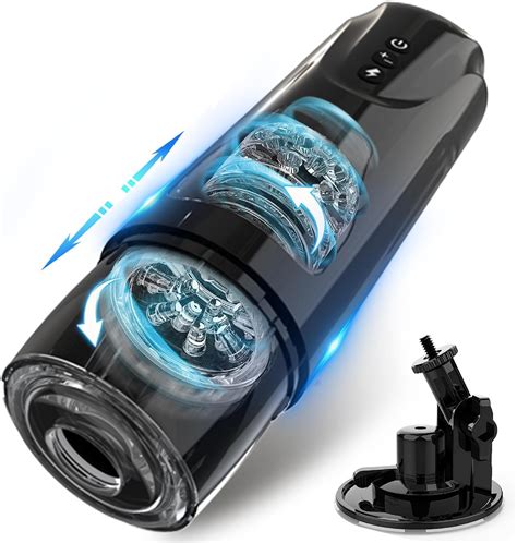 Amazon.com: Hands Free Male Masturbators Sex Toy for Men, Male Sex Toys