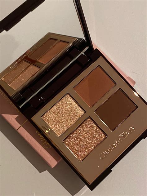 Charlotte Tilbury Pillow Talk Dreams Eyeshadow Palette, Beauty ...