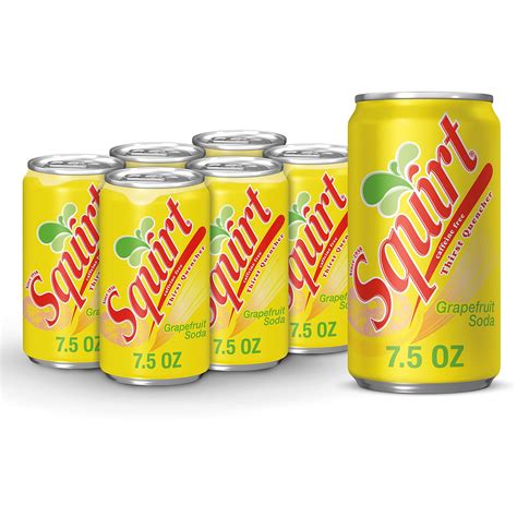 Snapklik.com : Squirt Citrus Soda
