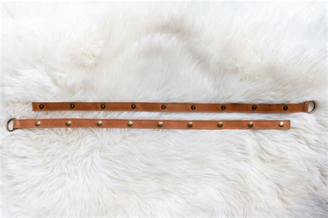 honey extended straps adjustable leather strap lyons leather