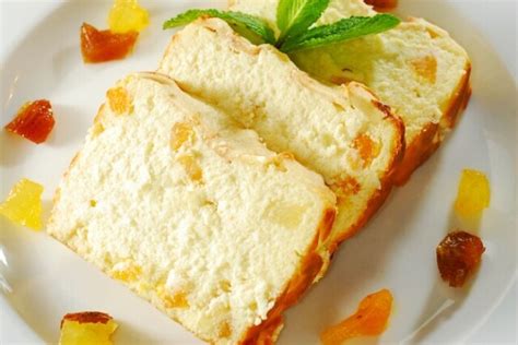 ТВОРОЖНЫЙ КЕКС С ЛИМОНОМ — Совет