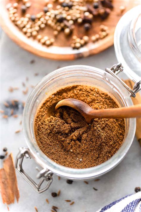 Lebanese Seven Spice (Baharat) - A Saucy Kitchen