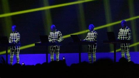 Kraftwerk 'curate their own legacy' - BBC News