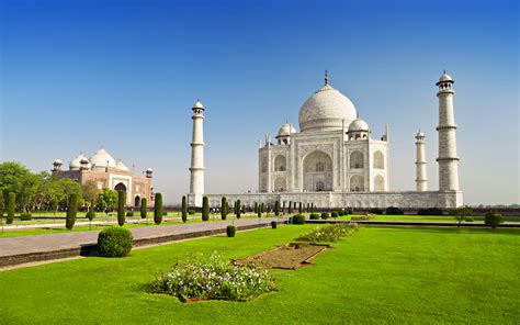 Taj Mahal Wallpapers | HD Wallpapers | ID #15135