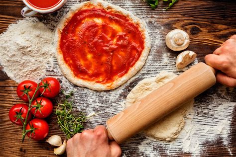 Рецепта: Вкусна пица без глутен - ''Без глутен България''