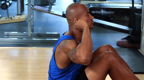 sit  properly gym workout youtube